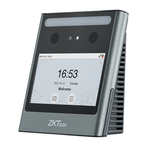 [ZKTeco EFace10-ID] ZKTeco EFace10-ID Yüz Tanıma Bağımsız Terminal (AC) 