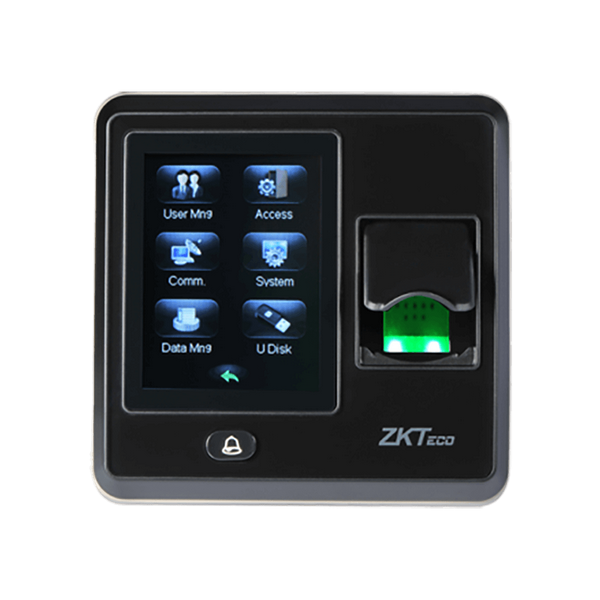 [SF300-ID] ZKTeco SF300-ID Parmak İzi / Kart Okuyucu Bağımsız Terminal (AC) 