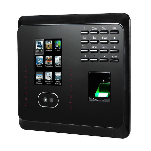 [TRFace100-ID] ZKTeco TRFace100-ID Yüz Tanıma PDKS Cihazı (MB360) 