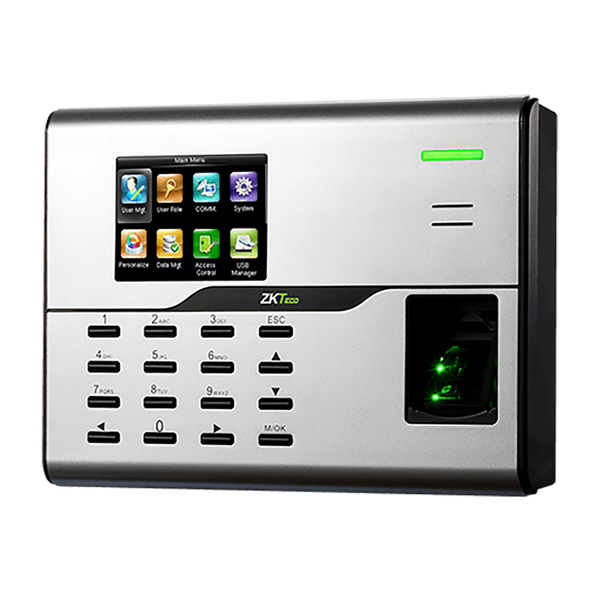 [UA860-ID] ZKTeco UA860-ID Parmak İzi / Kart Okuyucu PDKS Cihazı 
