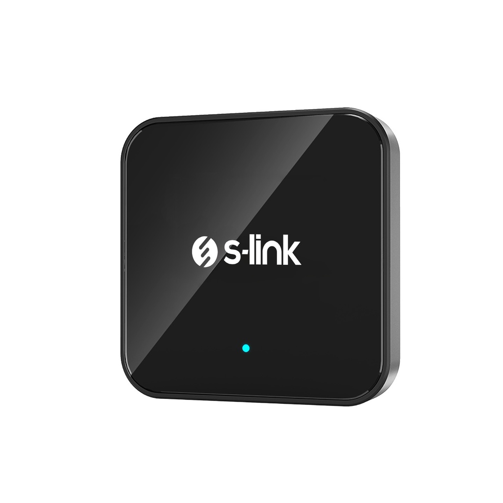 [41605] S-Link SL-AICAR01 CarPlay AI BOX Netflix-Youtube-16GB CarPlay AI Box Adaptörü