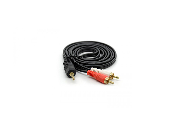 [34293] Platoon PL-8581 1.5M 3.5 To 2 RCA M Standart Ses Kablosu