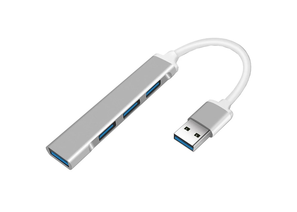 [38283] Platoon PL-5550 1*USB3.0, 3*USB2.0 4 Port USB Hub