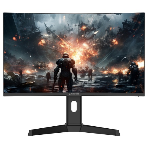 Rampage DROP DR27C300F 27 300Hz 1ms Fast VA FHD Freesync/Gsync RGB Pivot R1500 Curved Oyuncu Monitörü