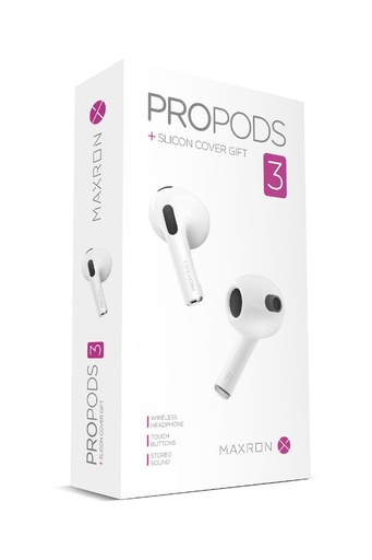 MAXRON PROPODS3